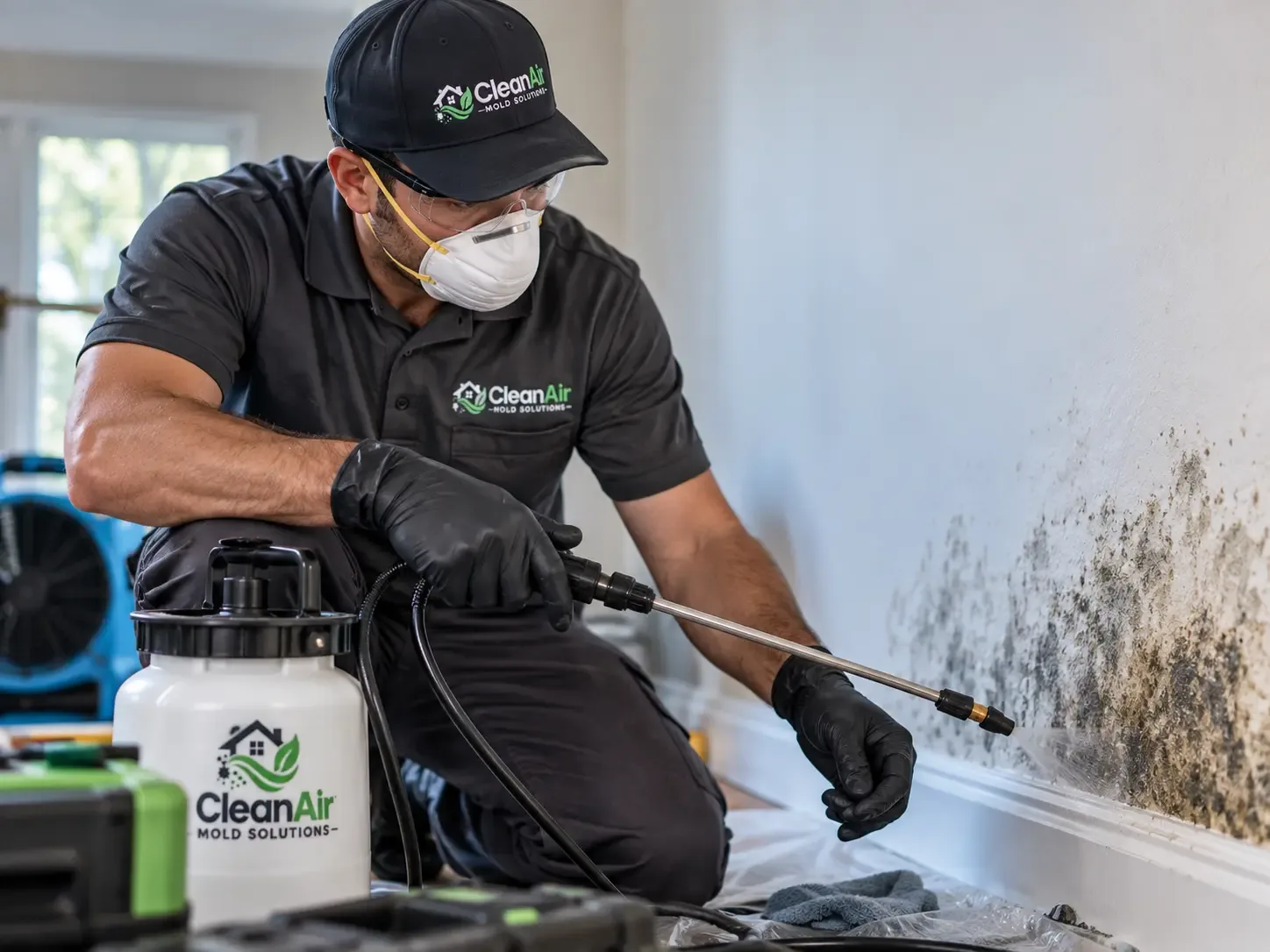 Why choose Mold Remediation in Senatobia, MS